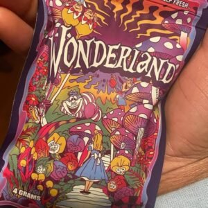 Alternative view of Wonderland Chocolate Bars